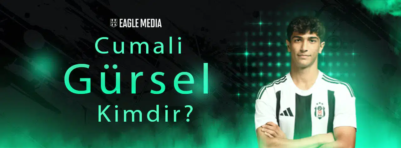 Cumali Gürsel Kimdir? Kaç Yaşında? Hangi Pozisyonda Oynuyor?