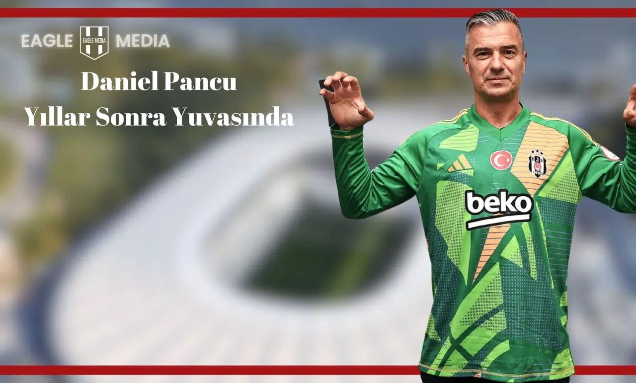 Eski Yıldız Stajını Siyah-Beyazlılarda Yapacak