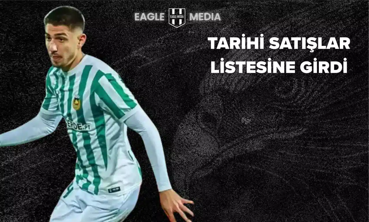 Demir Ege Tıknaz Avrupa Yolunda: Beşiktaş’tan Tarihi Satış