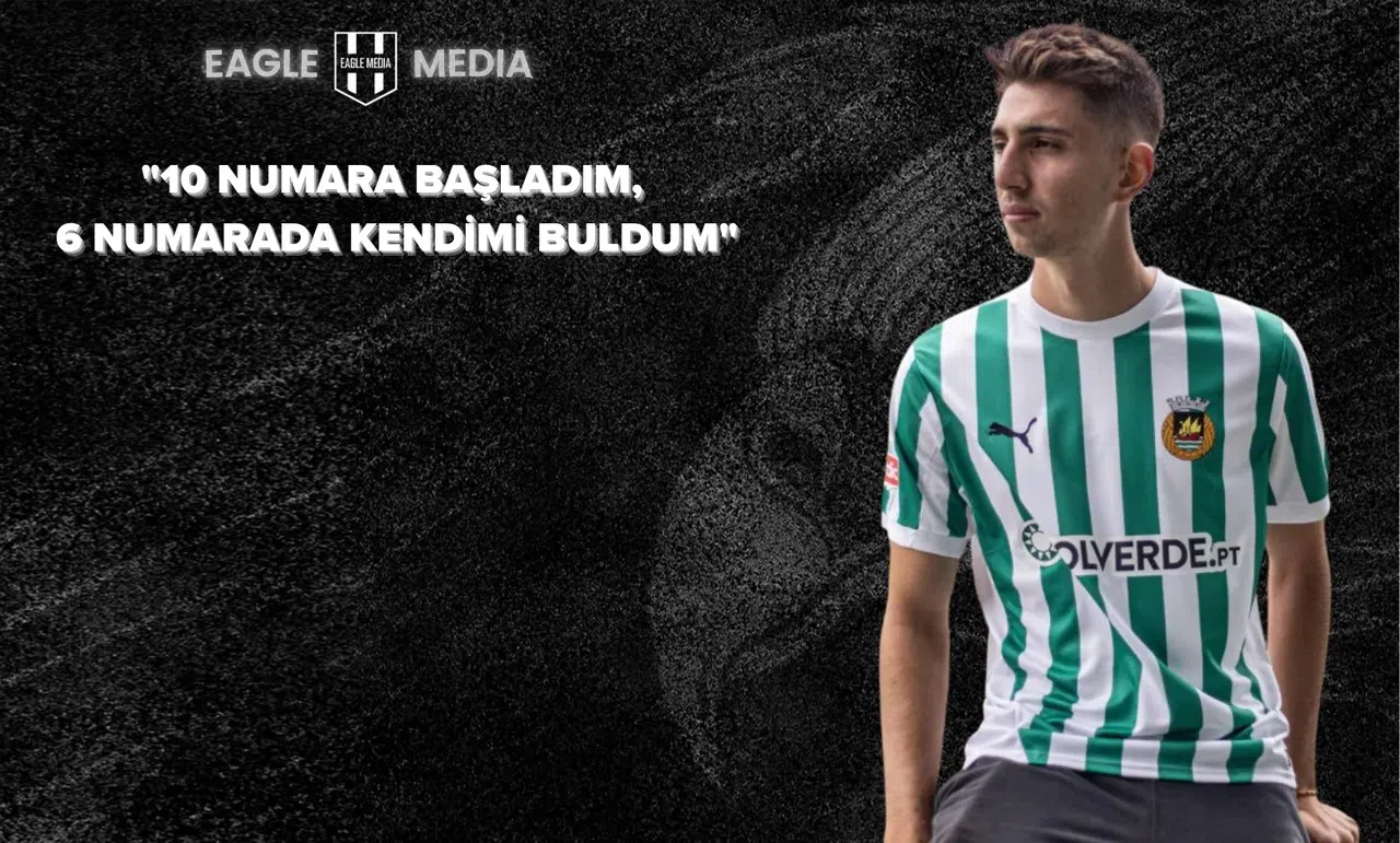 Demir Ege Tıknaz'ın Kariyer ve Hayal Yolculuğu