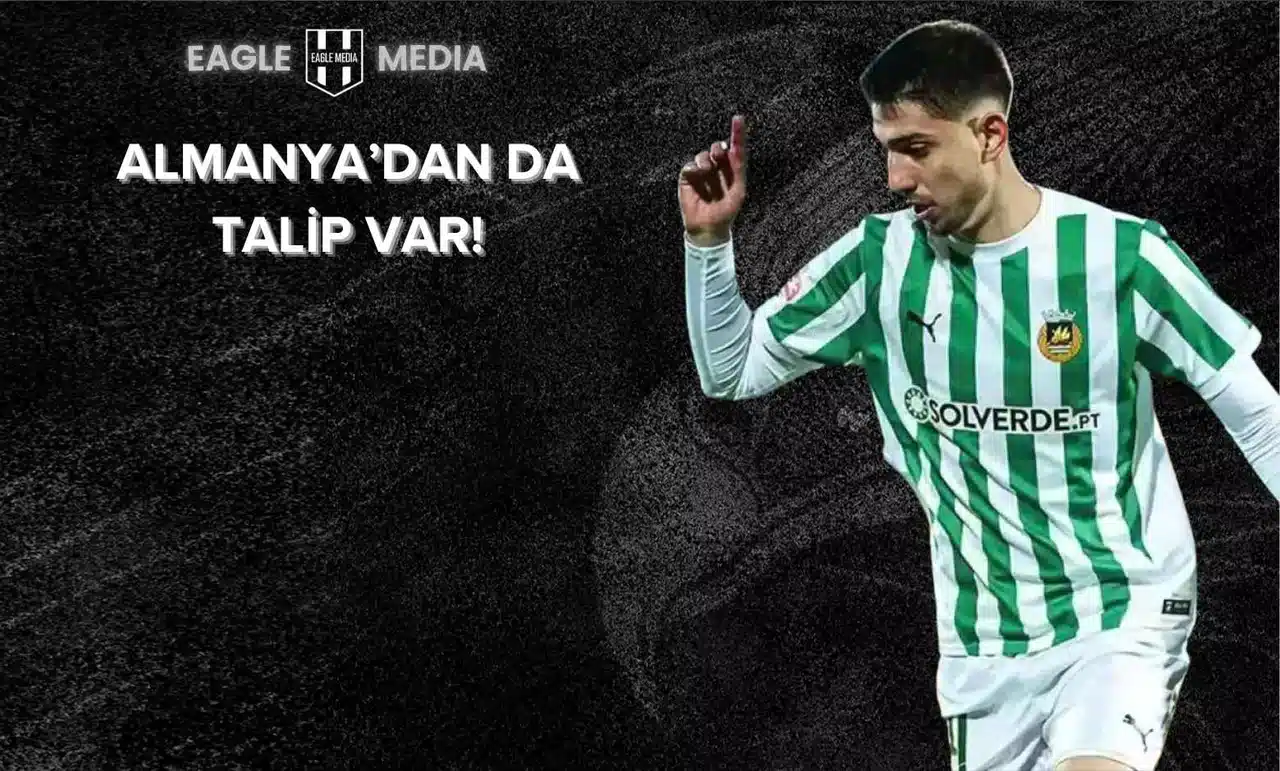 Demir Ege Tıknaz'ın Talipleri Belli Oldu