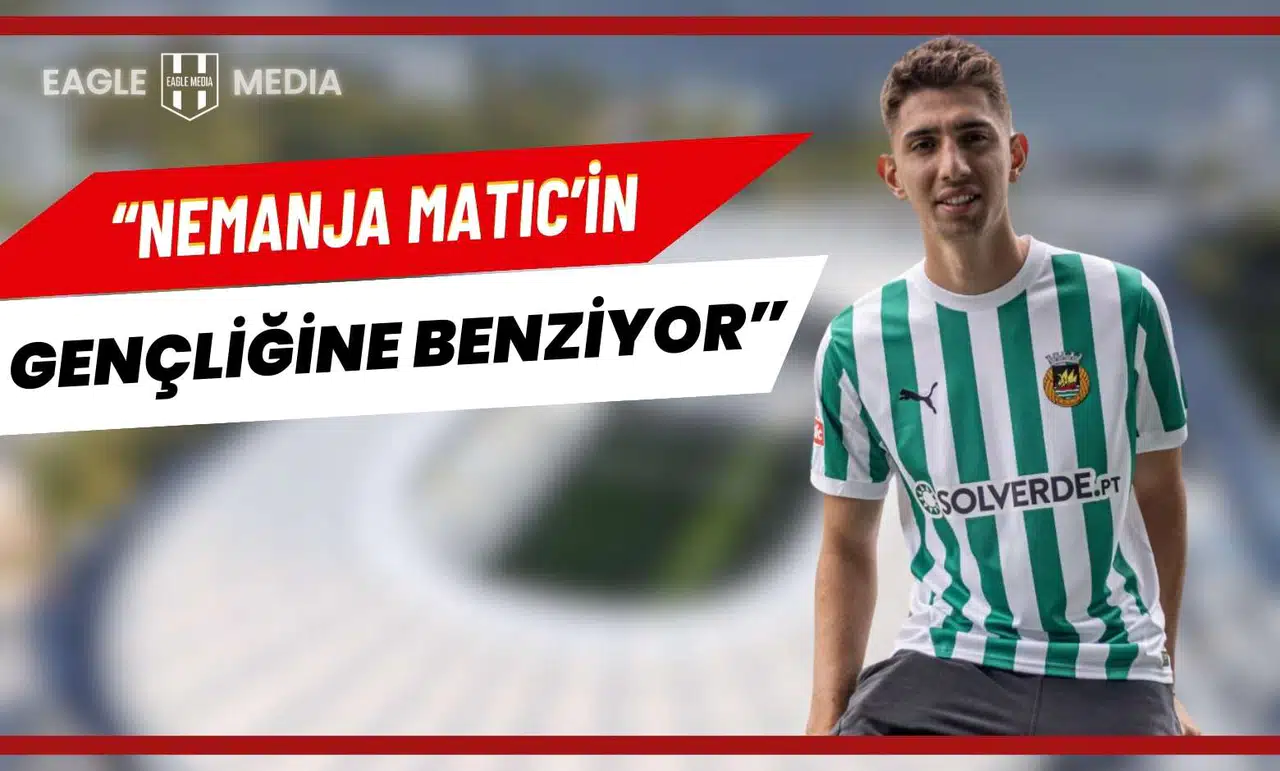 Portekizlilerin Gözünden, Demir Ege Tıknaz