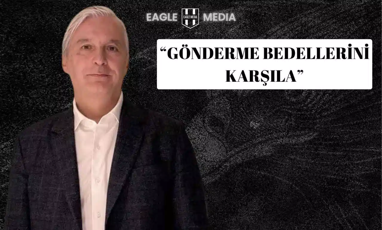 Eski Beşiktaş Yöneticisi Deniz Erda: “Radikal Kararlar Şart, 12 Oyuncu Gitsin Gerekirse!”