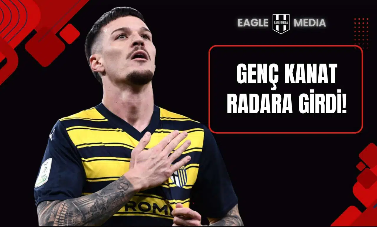 Avrupa’nın Parlayan Yıldızı Beşiktaş’ın Radarında!