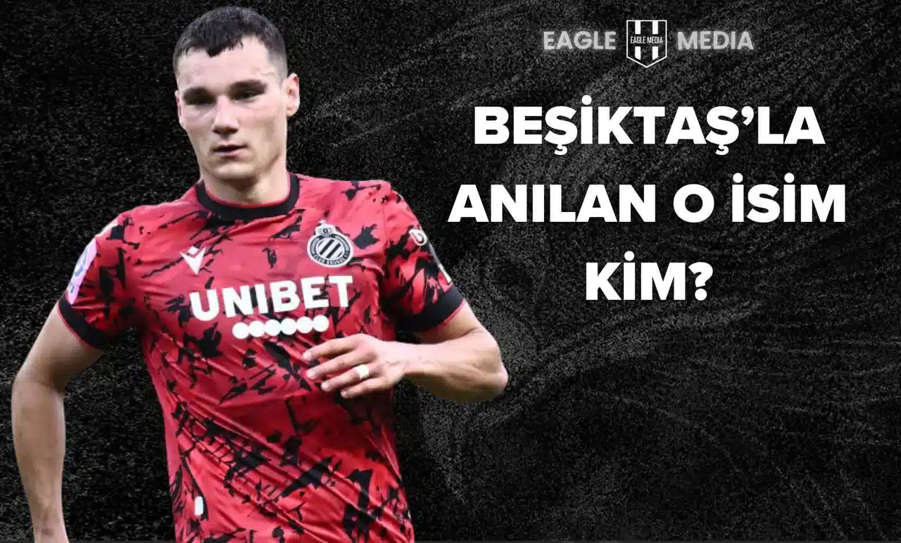 Beşiktaş’ın Aradığı Santrfor Belçika’da mı?