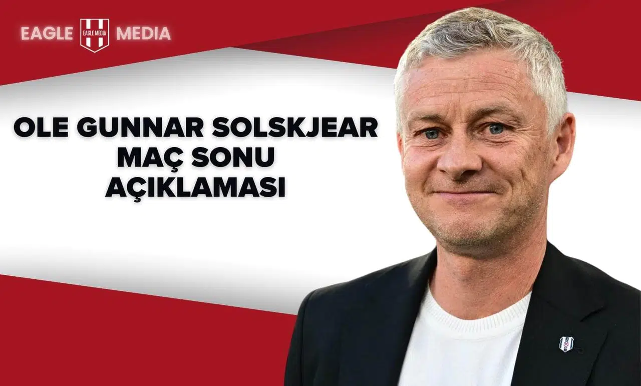 Solskjaer: “Mert Fantastik, Ne Kaleci Ama! Sezon Sonu Bizim İçin Çok Önemli”