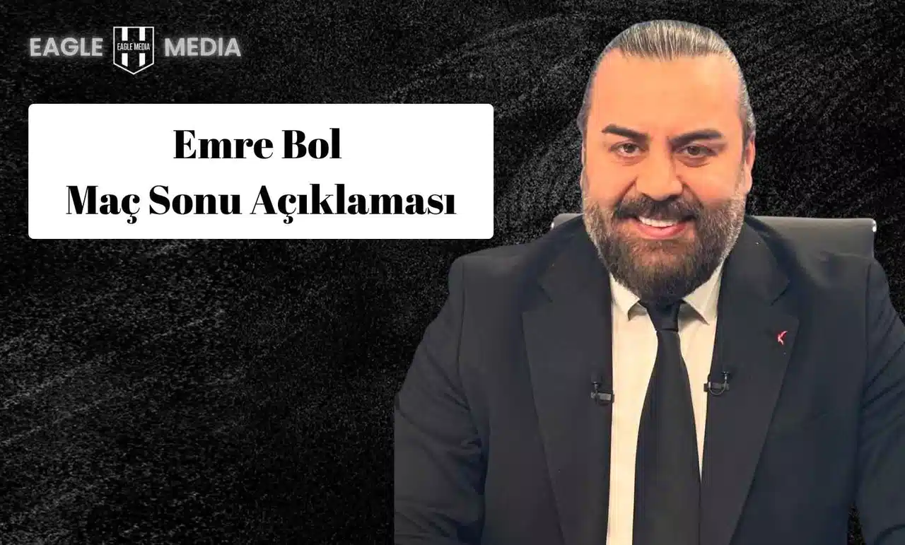 Emre Bol: “Yasin Kol, Fenerbahçe’nin Puan Alması İçin Elinden Geleni Yaptı!”