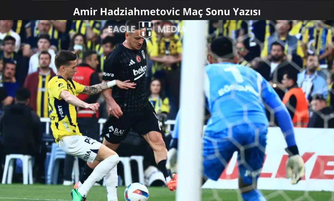 Hadziahmetović: “Büyük Maçları İyi Oynadık, Hedefimiz Üçüncülük!”
