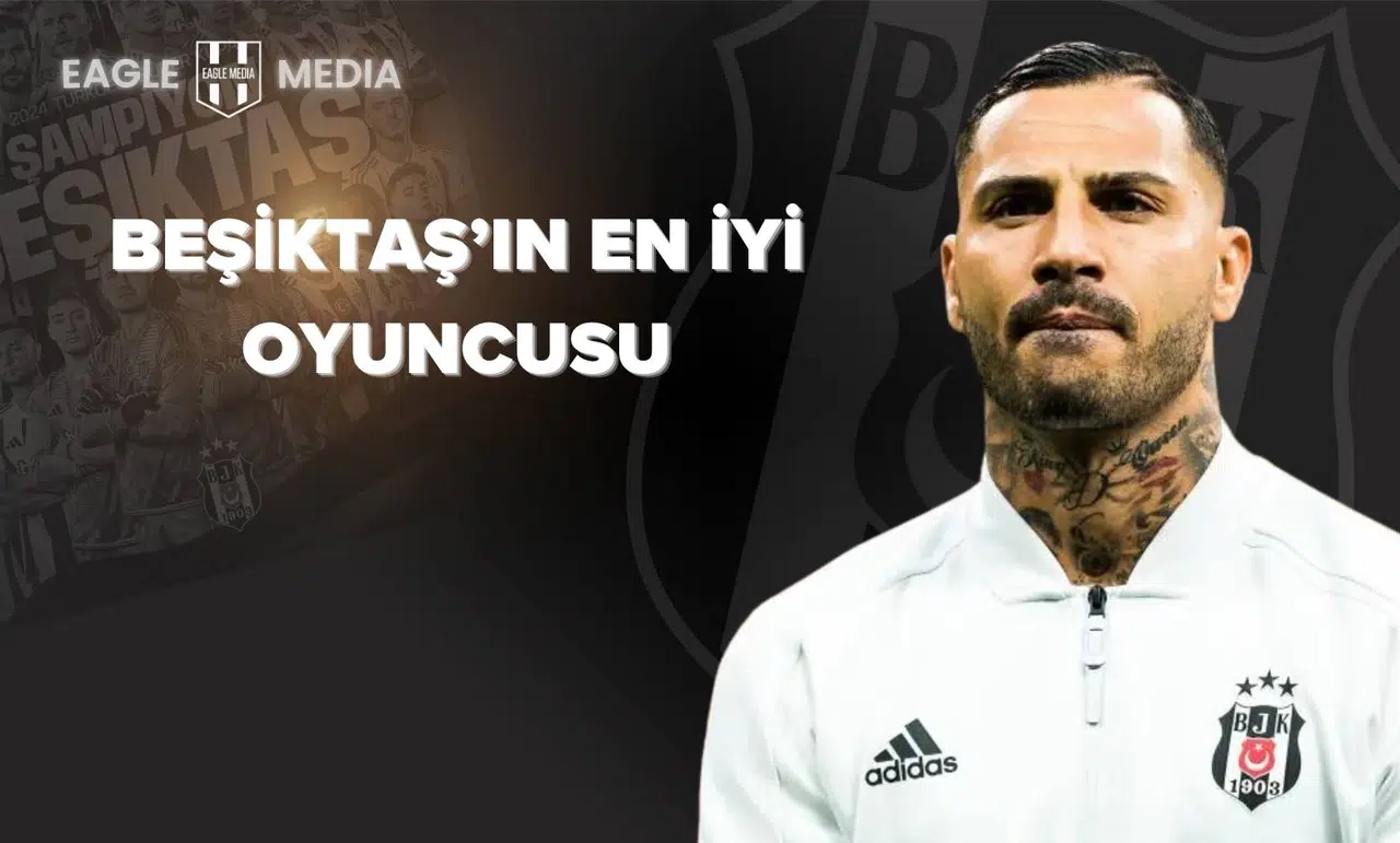 Beşiktaş'ın En İyi Oyuncusu