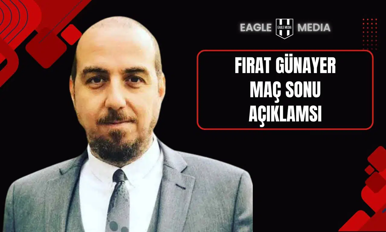Fırat Günayer: “En Kötü Sezonunda Ezeli Rakiplerini Yenen Takımın Adı Beşiktaş!”