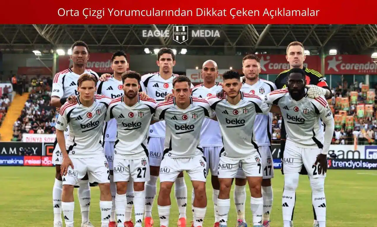 Ronaldo Beşiktaş'ın gündeminde mi?