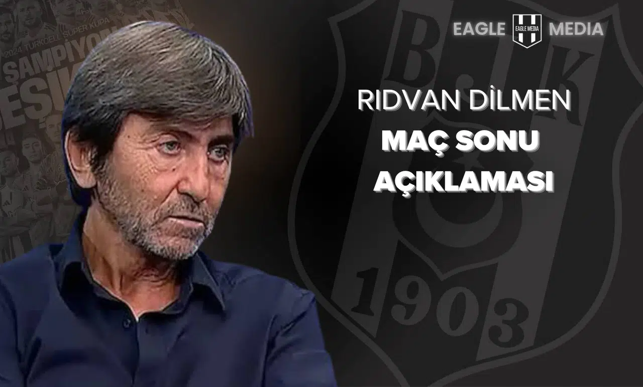 Rıdvan Dilmen: 'Mourinho ile Oturup Konuşmalı'