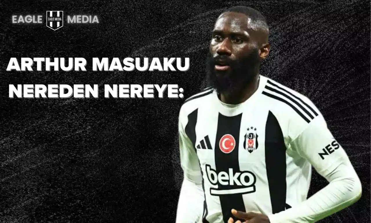 Nereden Nereye: Arthur Masuaku Küllerinden Doğdu