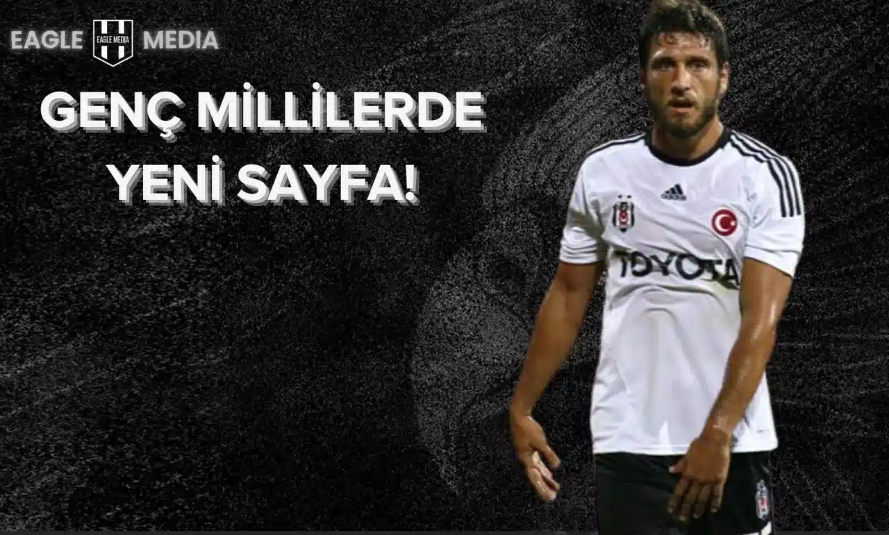 Egemen Korkmaz, Ümit Milli Takım’ın Başına Geçti