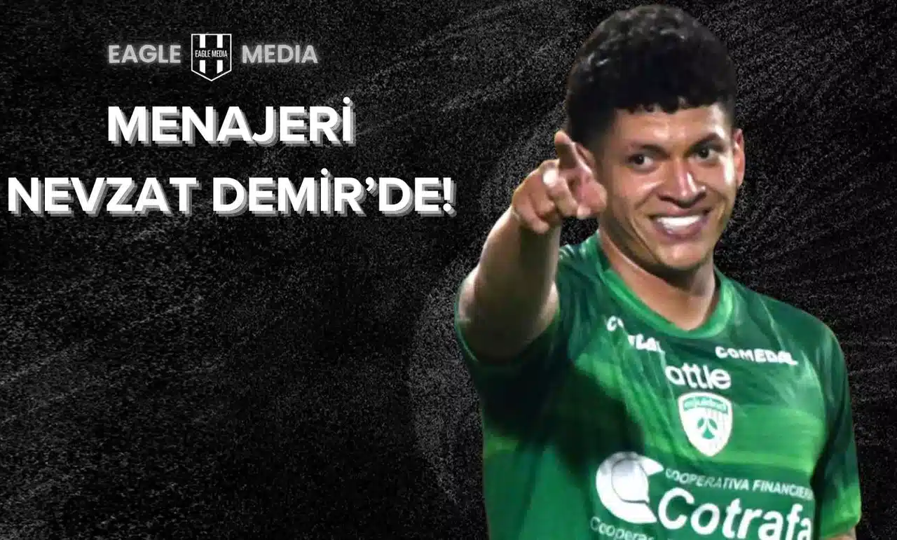 Elan Ricardo’nun Menajeri İstanbul’da!