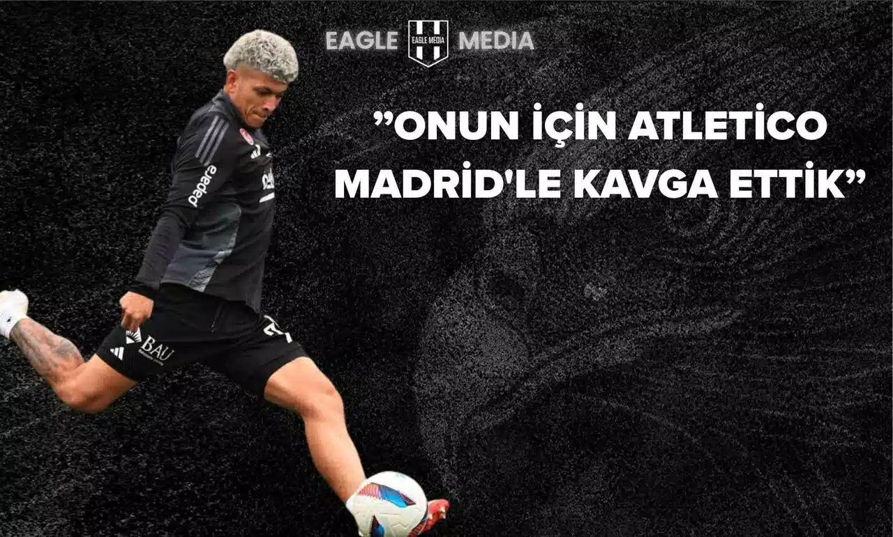 Beşiktaş’ın Yeni Oyuncusu Gidiyor mu?
