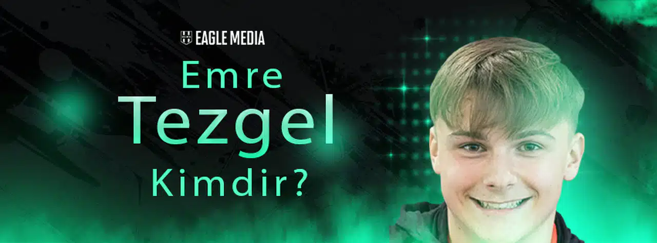 Emre Tezgel Kimdir? Kaç Yaşında? Hangi Pozisyonda Oynuyor?