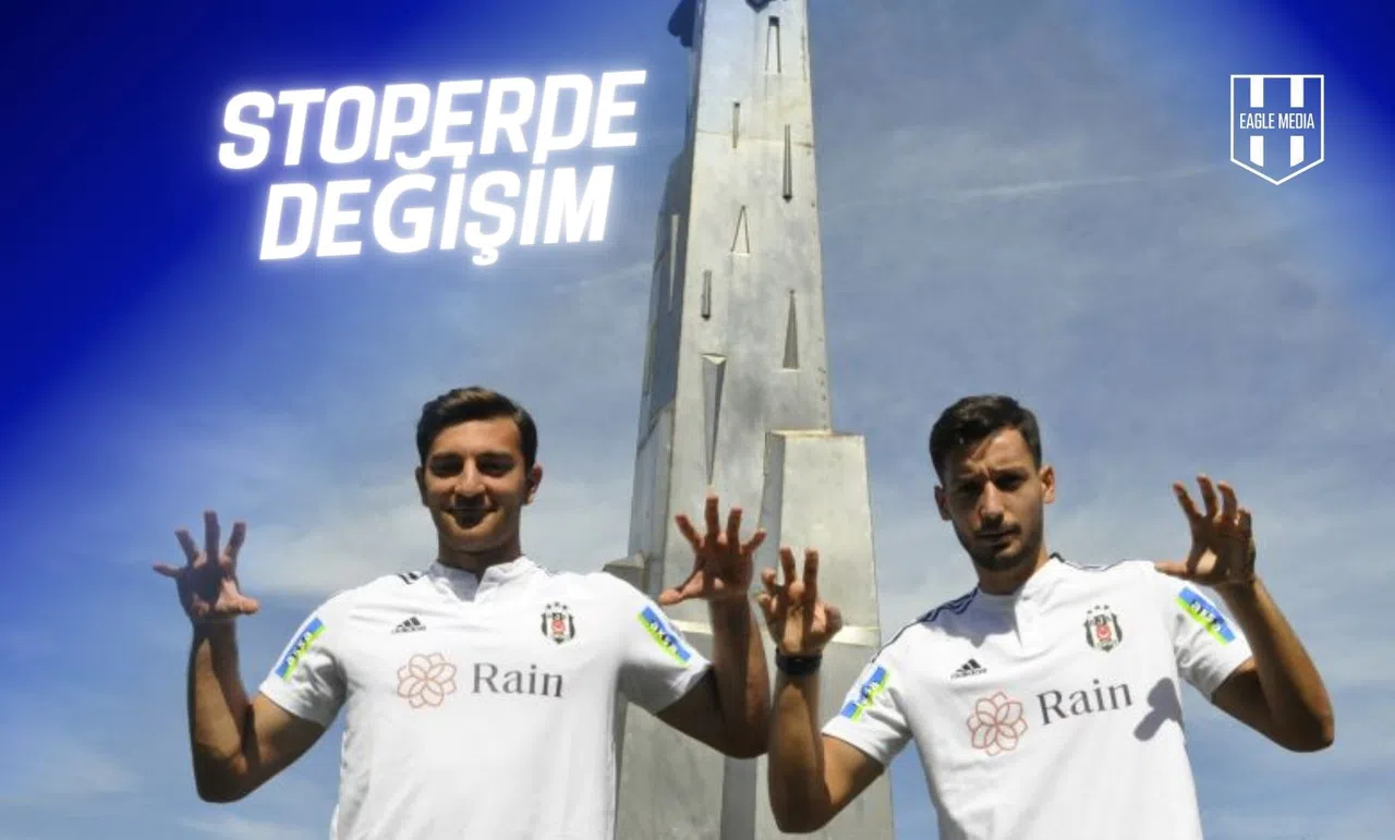 Beşiktaş’ta 2 Ayrılık Kapıda!