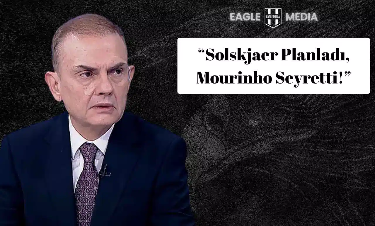 Ercan Taner Derbiyi Yazdı: “Solskjaer Planladı, Mourinho Seyretti!”