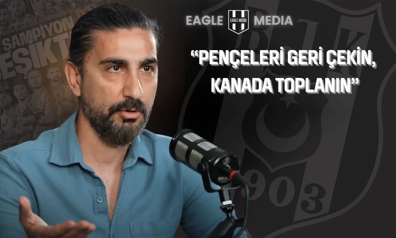 Ergin Aslan’dan Beşiktaş Camiasına Birlik Çağrısı