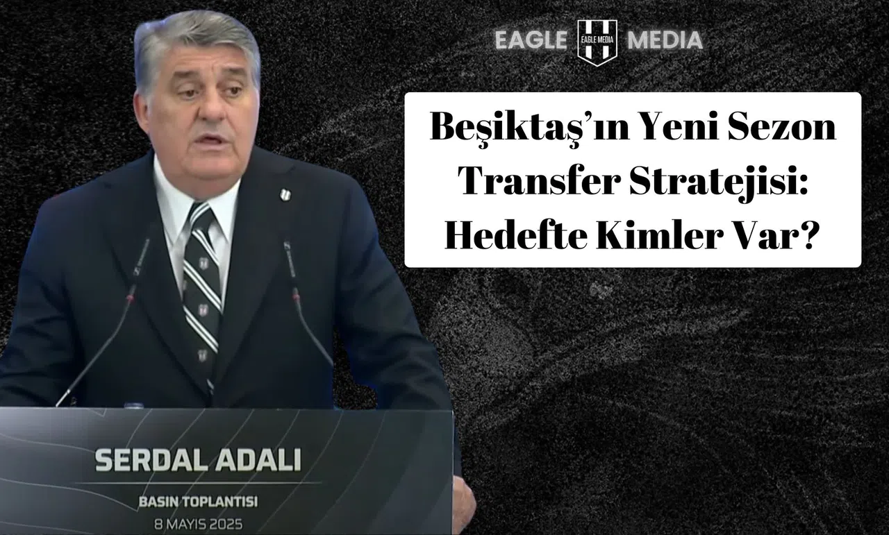 Beşiktaş'ta Transfer Hareketliliği