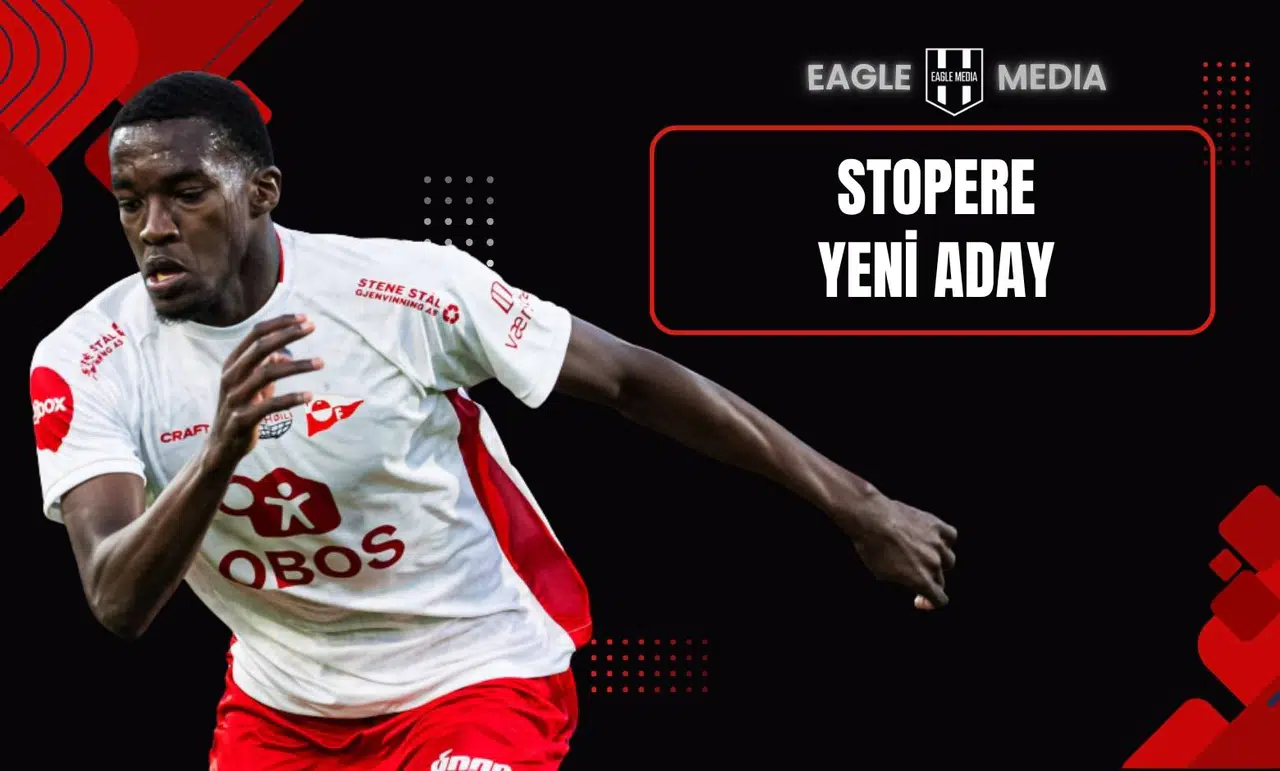 Beşiktaş'a Erling Moe'den Stoper Önerisi!