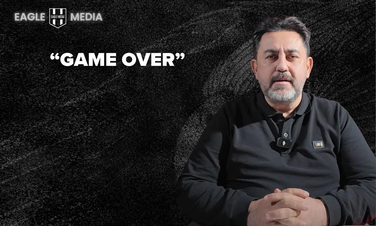 Fatih Doğan: “GAME OVER”