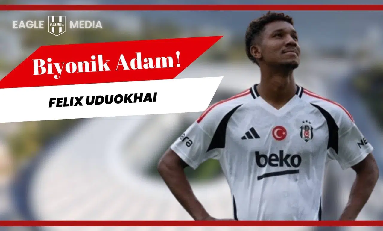Biyonik Adam Felix Uduokhai!