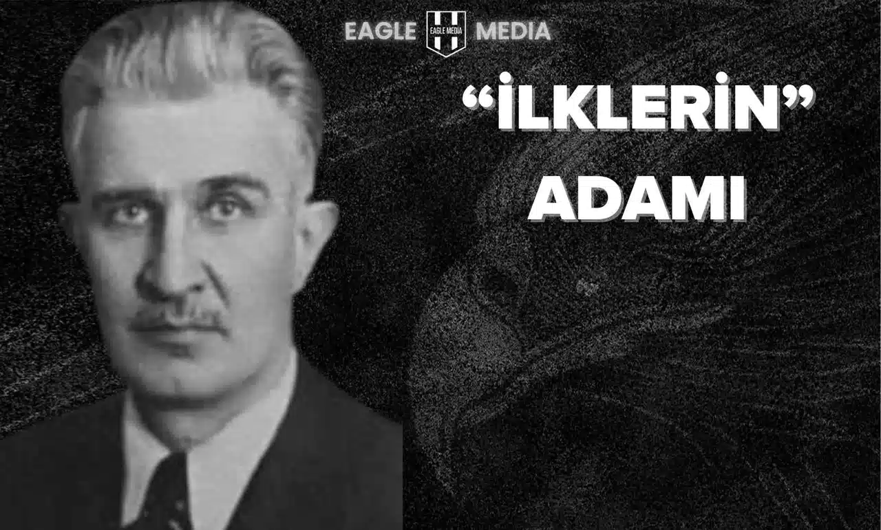 Beşiktaş’ın 1 Numaralı Üyesi Fuat Balkan, Vefatının 54. Yılında Saygıyla Anıldı
