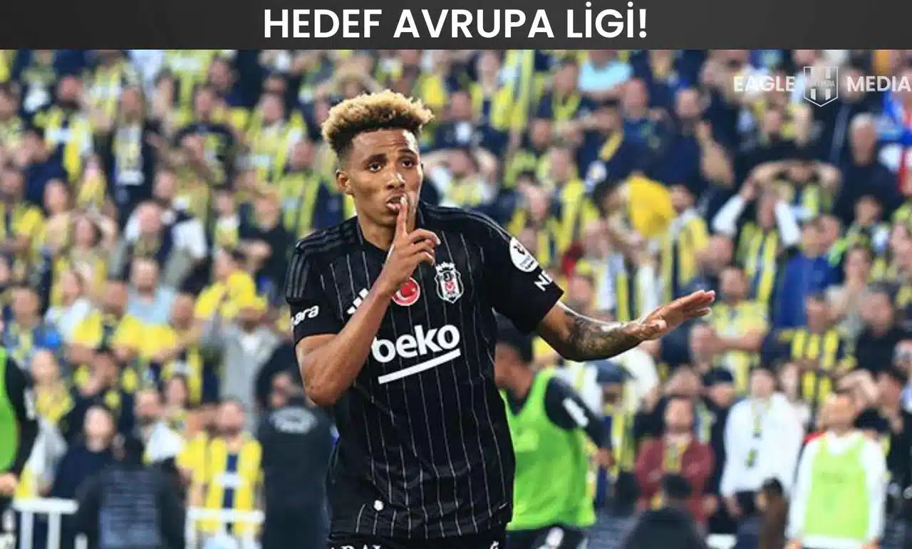 Beşiktaş Avrupa Yolunda: Kalan 4 Maç Kritik, Hedef Avrupa Ligi!