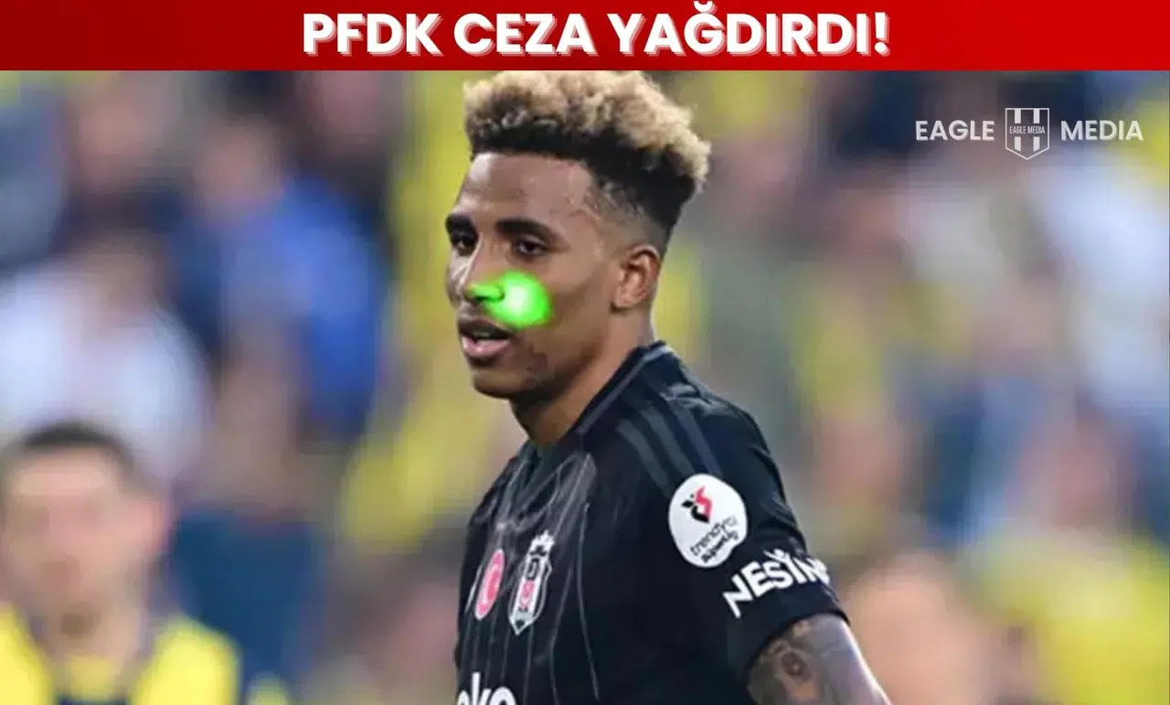 PFDK’dan Derbi Sonrası Ağır Cezalar: Fenerbahçe ve Beşiktaş’a Rekor Para Cezası