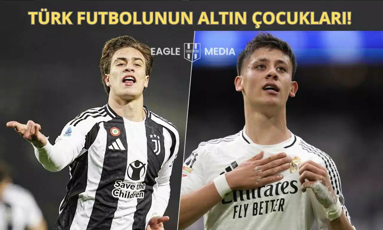 Golden Boy 2025 Aday Listesinde 5 Türk!