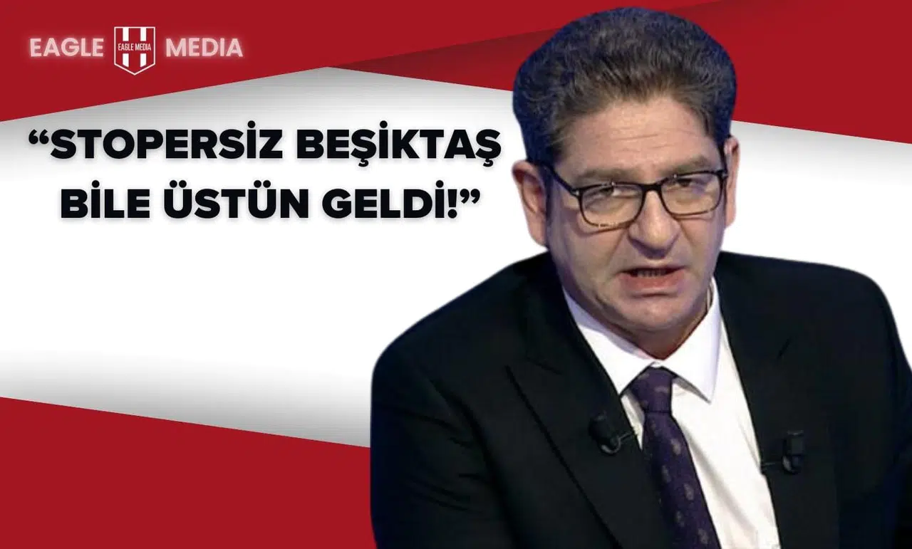 Güntekin Onay: “Stopersiz Beşiktaş Bile Mourinho’nun Fenerbahçe’sine Üstün Geldi!”