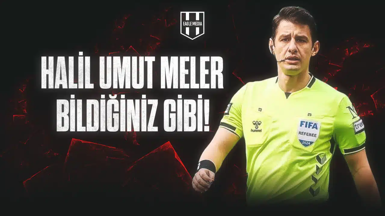 Beşiktaş'ın En Az 2 Penaltısı Verilmedi!