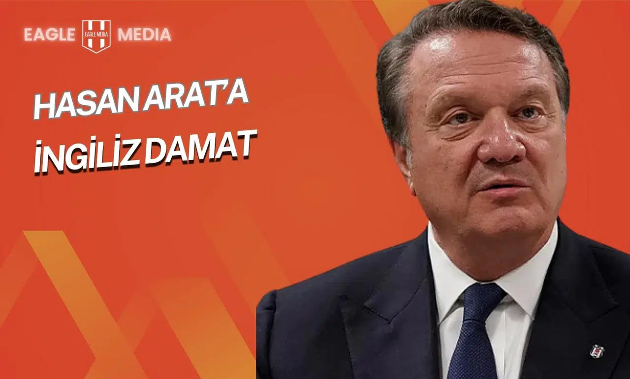 Hasan Arat’a İngiliz Damat