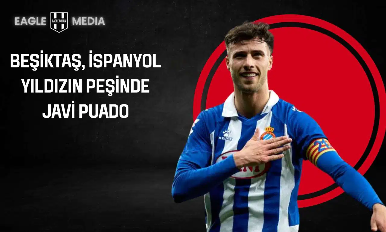 Beşiktaş, İspanyol Yıldızın Peşinde: Javi Puado Transfer Listesinde!