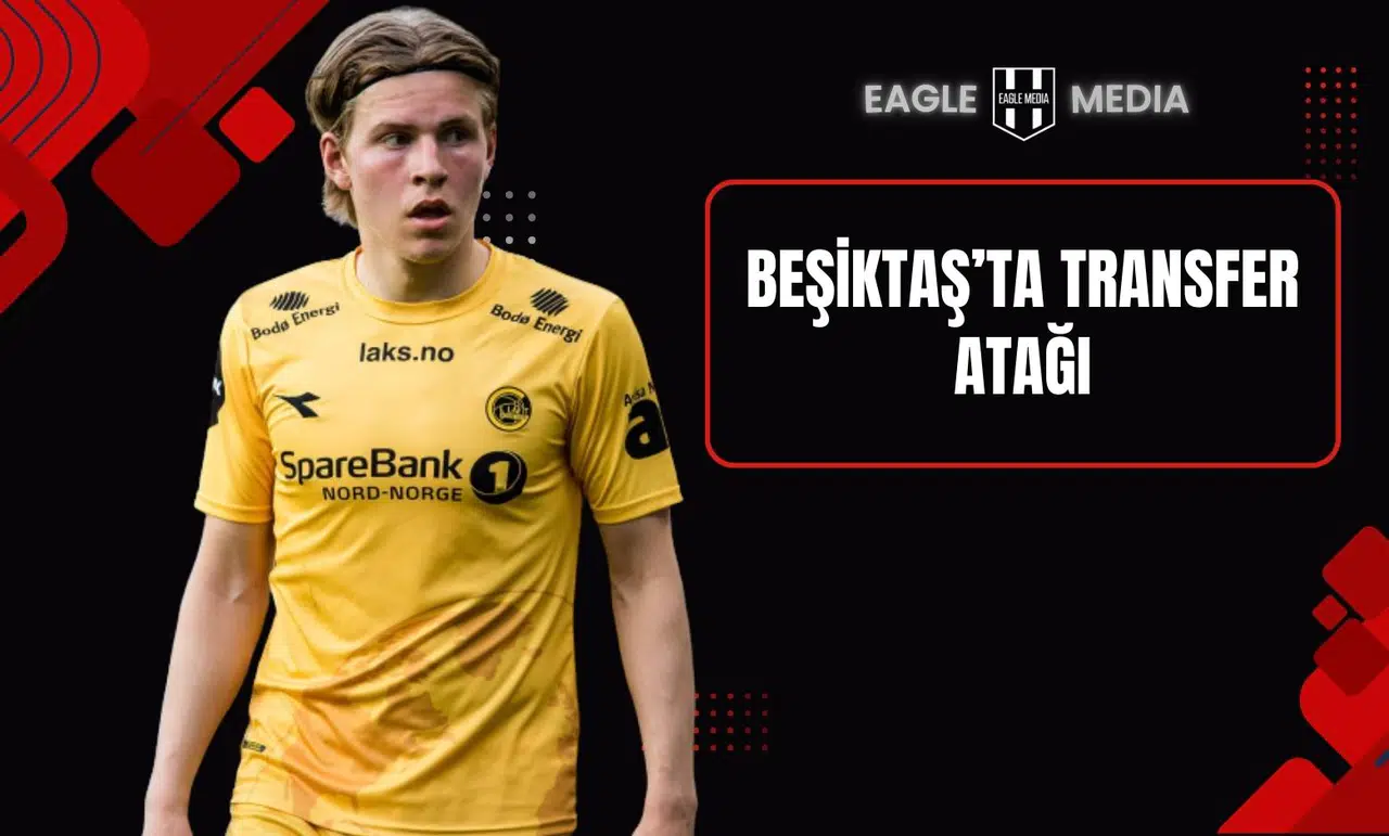 Beşiktaş'ta Kanat Operasyonu!