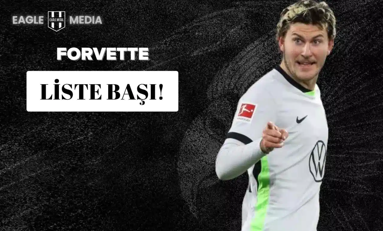 Beşiktaş'tan Dev Bütçe: Forvet Transferinde İlk Sırada O Var!