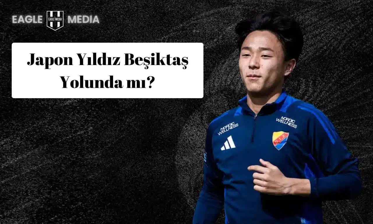 19’luk Japon Yıldız Beşiktaş Yolunda mı?