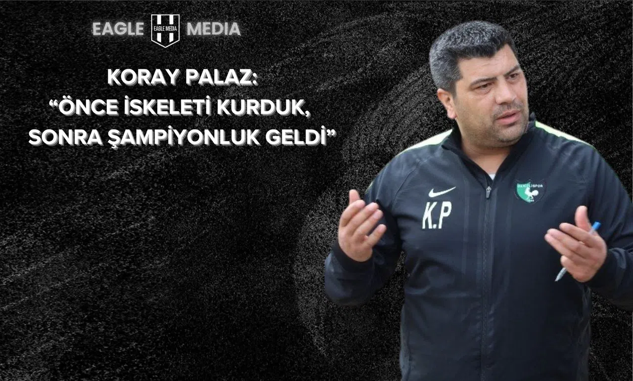 "Beşiktaş'ta Yerlilerle Kurduğumuz İskelet Başarının Anahtarı Oldu"