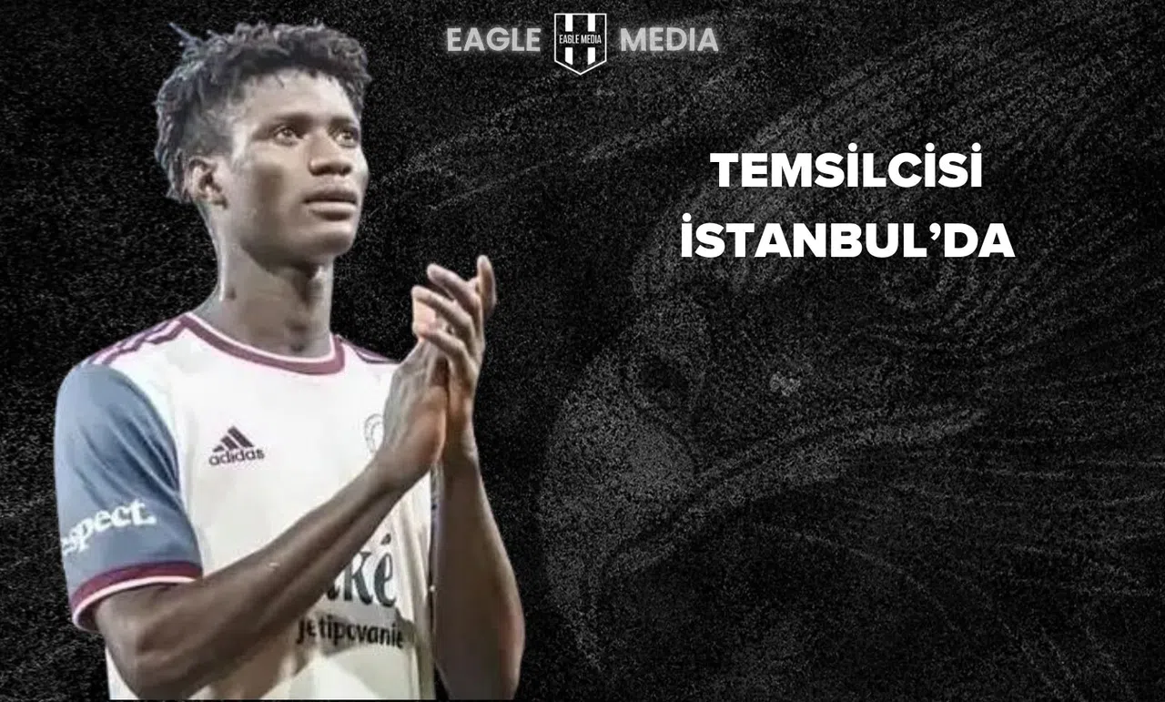 Mahmudu Bajo İçin Kritik Gelişme: Temsilcisi İstanbul'da