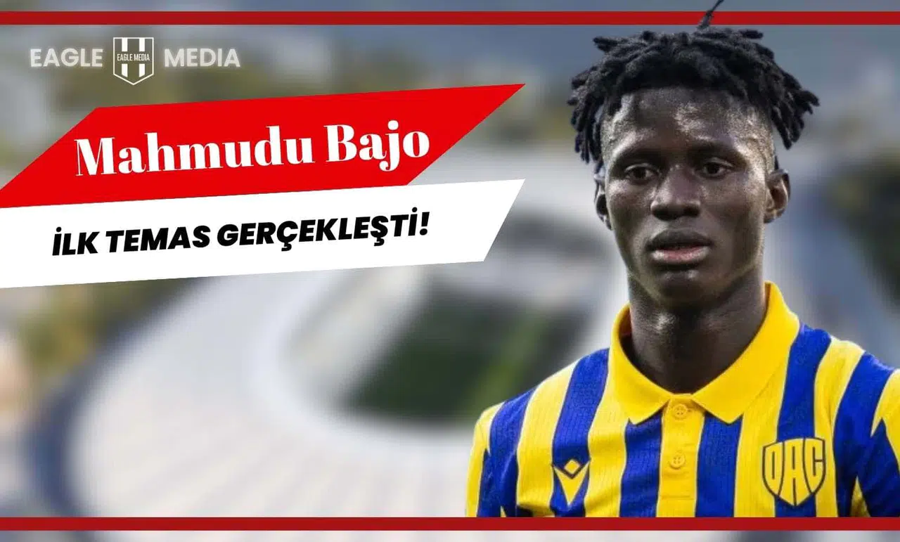 Beşiktaş Mahmudu Bajo İçin Harekete Geçti: Genç Yıldız Adayına İlk Temas!