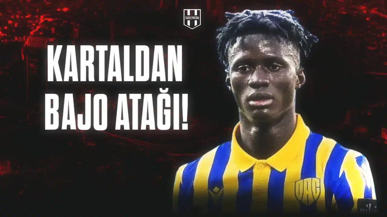 Beşiktaş, Mahmudu Bajo için Dunajska Streda ile anlaştı İddiası