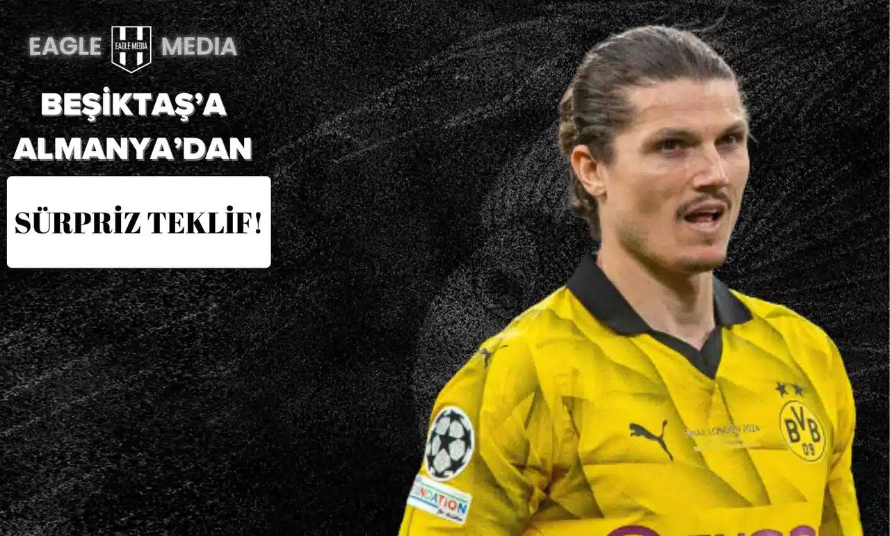 Beşiktaş’a Almanya’dan Sürpriz Teklif!