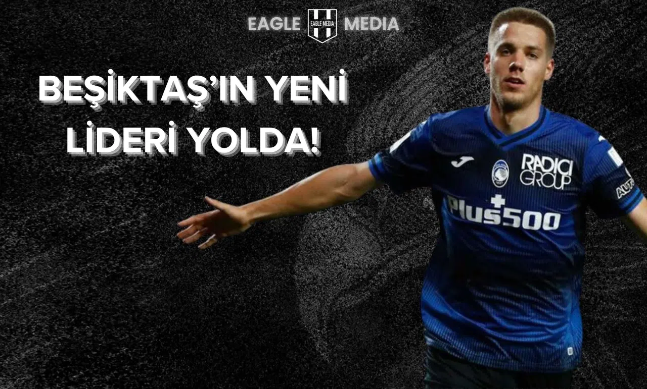 Beşiktaş, Orta Sahaya Takviye İçin Harekete Geçti