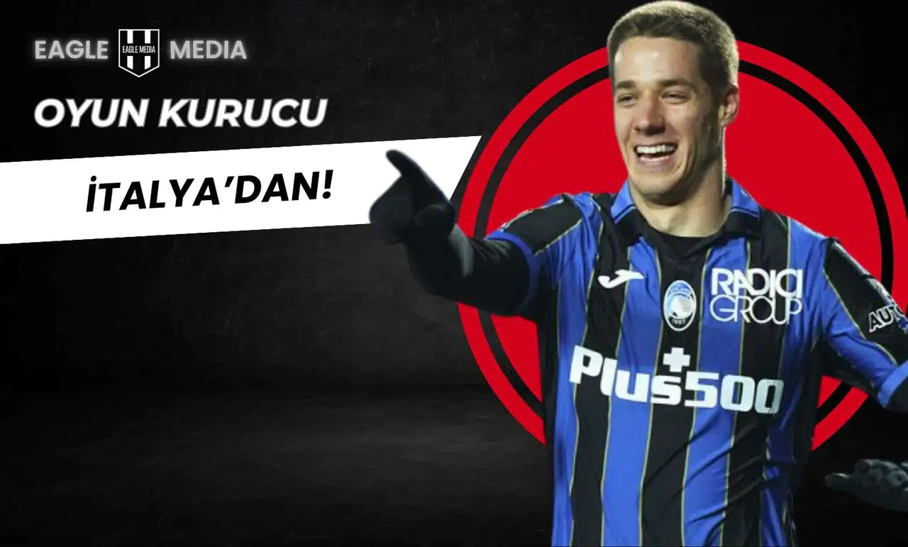 Beşiktaş, Yeni Bir Orta Saha Arıyor: Transferde Hedef Belirlendi