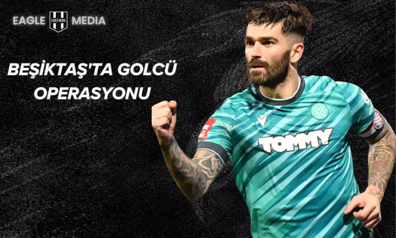 Beşiktaş'ta Golcü Operasyonu