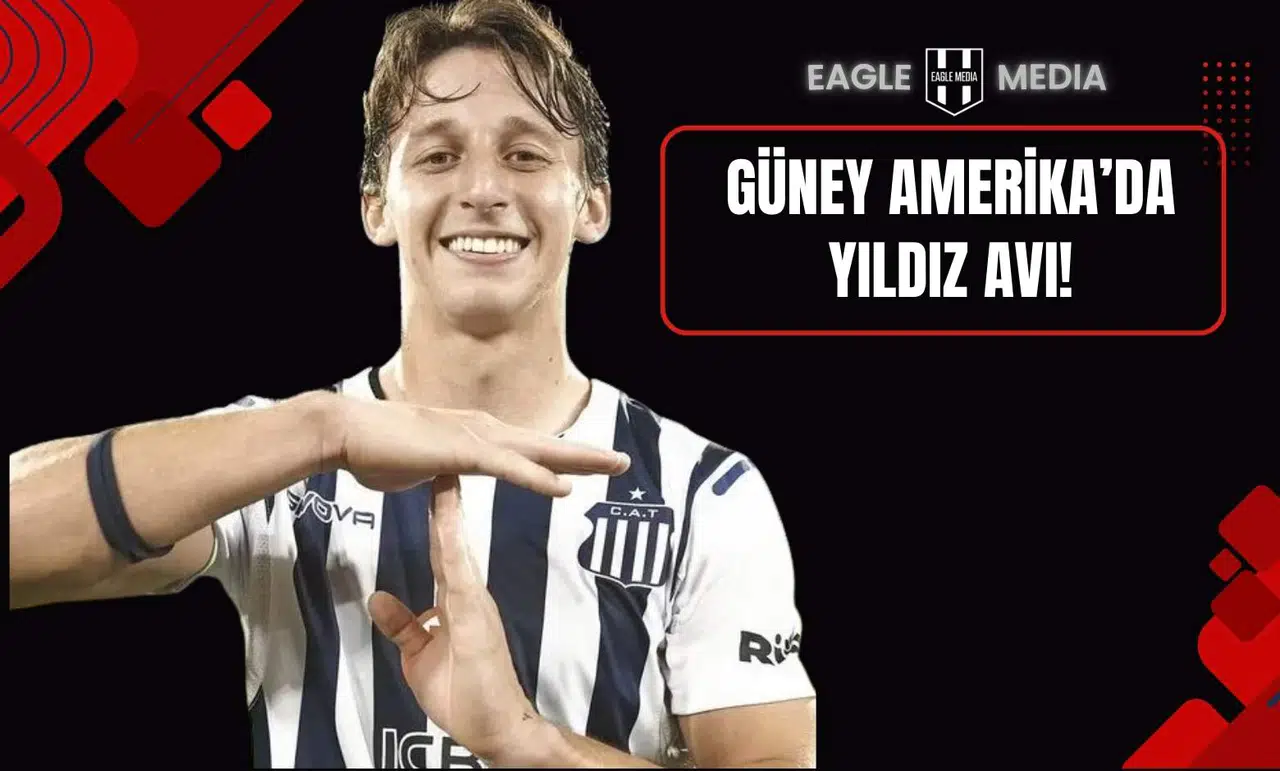 Güney Amerika’dan Beşiktaş’a Yeni Yıldız Adayı! Avrupa Devleri de Peşinde
