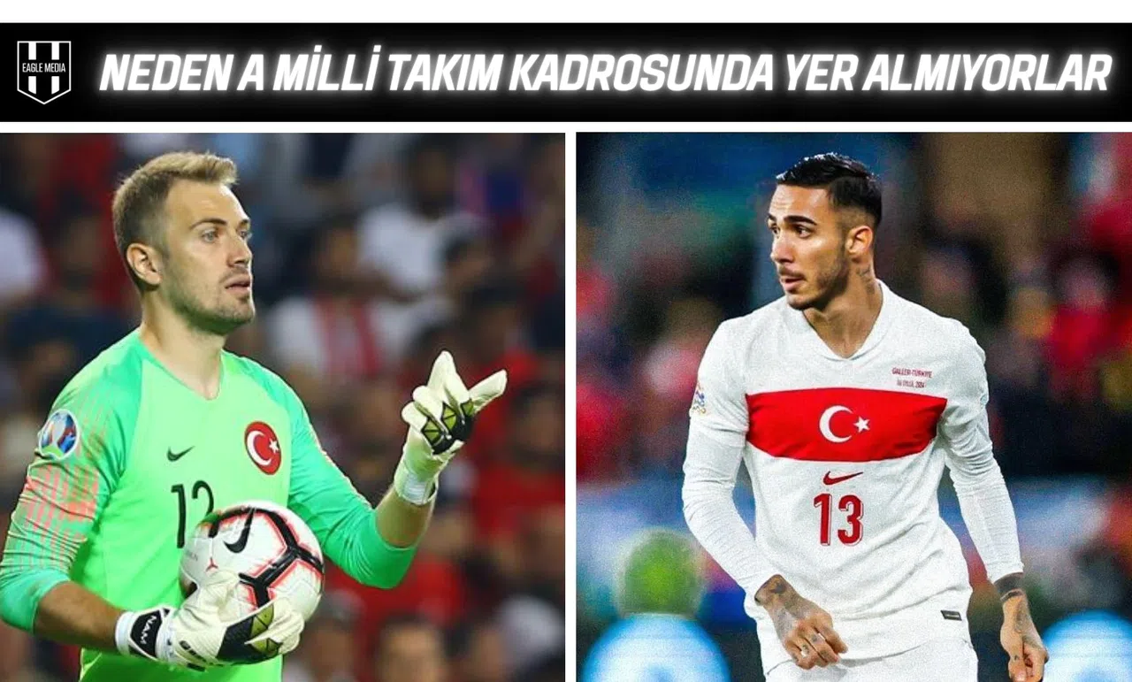 Montella'dan Mert Günok ve Emirhan Topçu Kararı