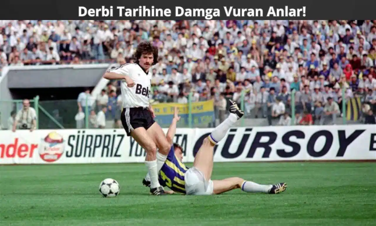 🦅💥Beşiktaş-Fenerbahçe: Yüzyılı Aşan Rekabet!